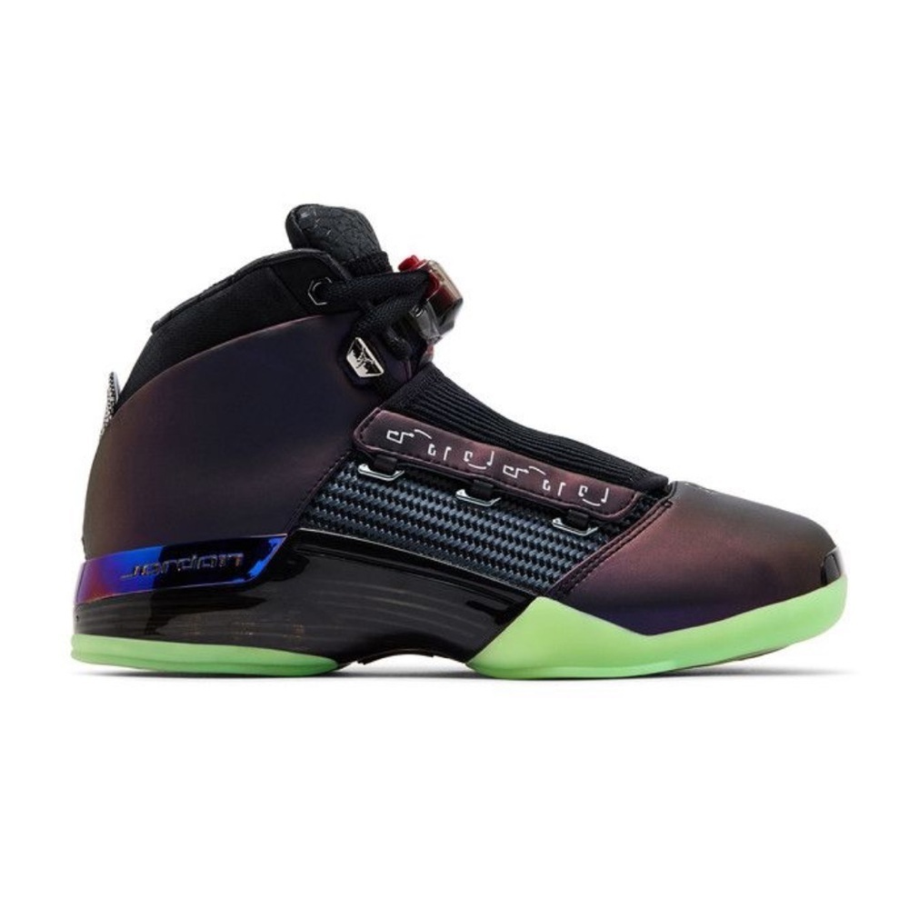 Jordan 17 doernbecher
Zach
Brand new - Picture 7 of 8
